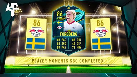 Today we have a review of 93 rated festival of futball nation player emil forsberg in fifa 21. Player Moments Forsberg SBC Completed - Tips & Cheap ...