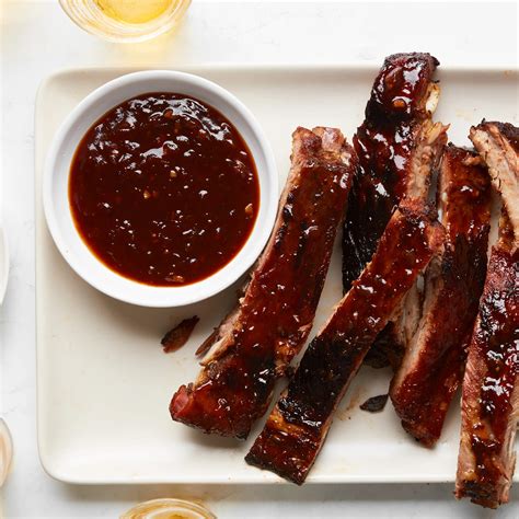 How To Cook Spare Ribs Without Bbq Sauce