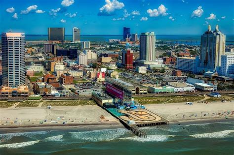 Viajes A Atlantic City Encuentra El Viaje De Tus Sueños