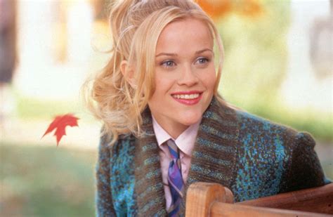 Reese Witherspoon Just Gave Us Major Elle Woods Harvard Vibes Glamour