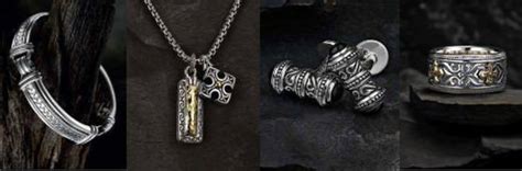 Check spelling or type a new query. Top 32 Brands of Men's Jewelry (Illustrated) | Bellatory