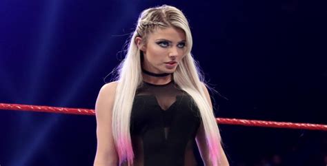 Serious Condition Alexa Bliss Reveals She Had Skin Cancer Removed Situation Cleared Up
