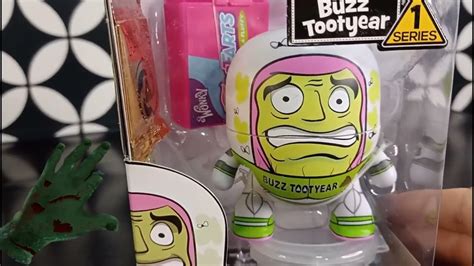 Disney Toy Story Buzz Tootyear Figuras Hangrees Buzz Ligth Year Youtube
