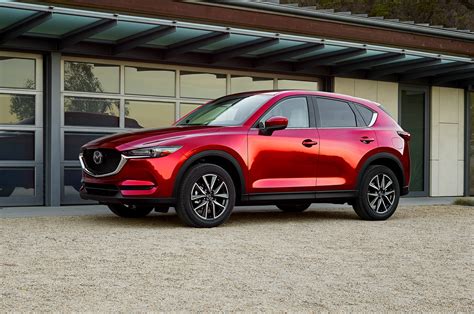 2019 Mazda Cx 5 Signature Turbo Review Excellence Made Even Better