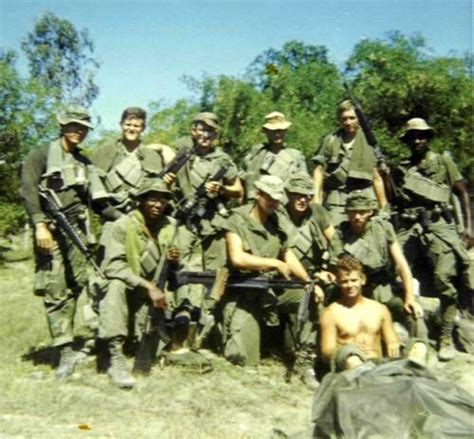101st Lrrp In Vietnam The Rank And Source Are 173rd Airborne