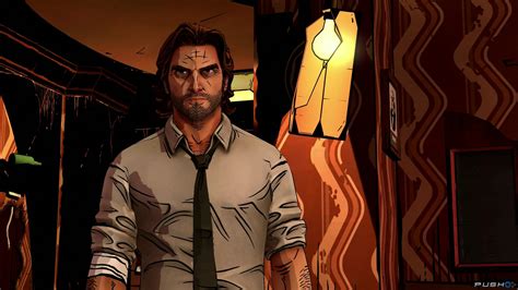 Recensione The Wolf Among Us Episode 3 A Crooked Mile