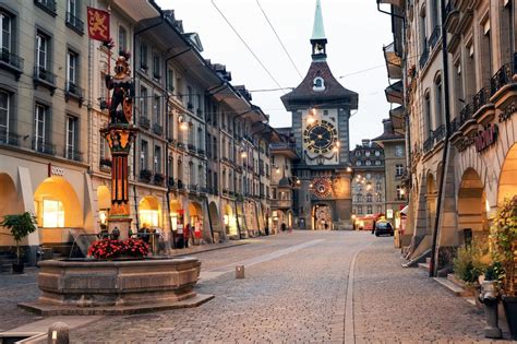 The 12 Best Attractions And Things To Do In Bern 2022