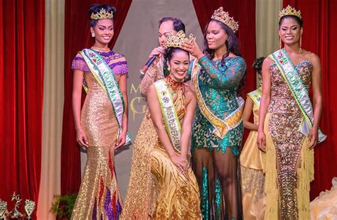 Meet The Newly Crowned Miss World Guyana 2017 Vena Mookram She Rocks