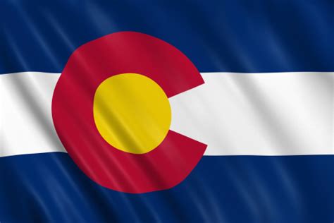Flag Of Colorado Stock Photo Download Image Now Istock