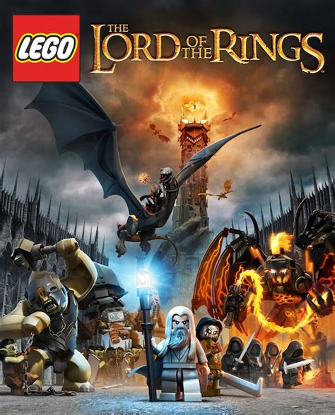 Download Lego Lord Of The Rings Full Version Lyzta Games