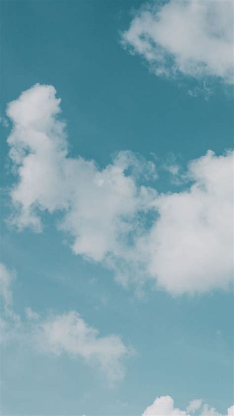 22 Iphone Wallpapers For People Who Live On Cloud 9