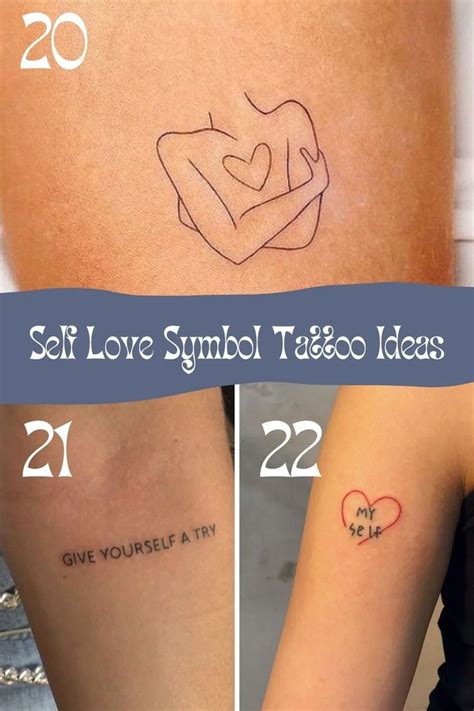 73 Self Love Tattoo Quotes Ideas Love Yourself Tattooglee Self Love Tattoo Love Symbol
