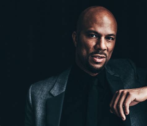 Rapper Common is producing a new Fannie Lou Hamer biopic