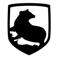 Hufflepuff Badger Silhouette