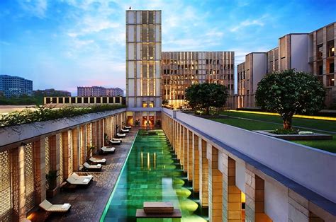10 Best 5 Star Hotels In New Delhi