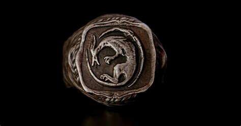 Dark Souls Dragoncrest Rings Are Being Released In Japan