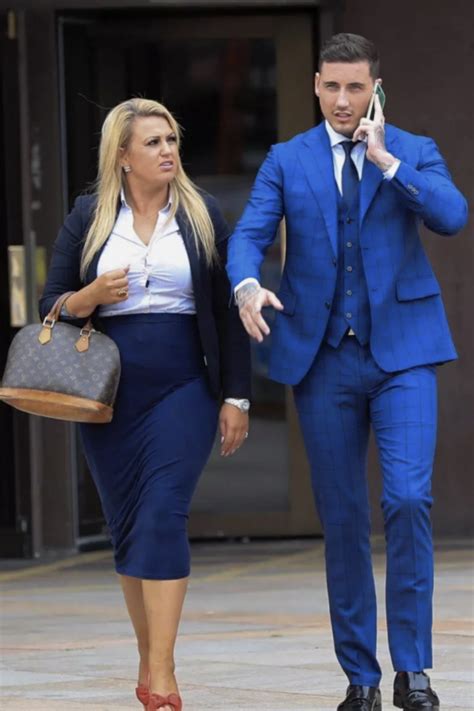 Jeremy Mcconnell Holds Hands With Lawyer ‘girlfriend Ok Magazine