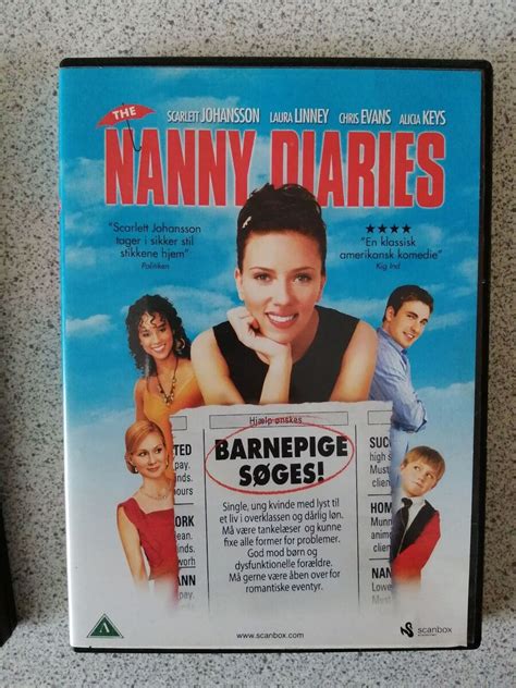 The Nanny Diaries Dvd Andet Dbadk Køb Og Salg Af Nyt Og Brugt
