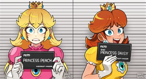 Princesses in Crime | Barbie and Ken Mugshot Redraws | Know Your Meme