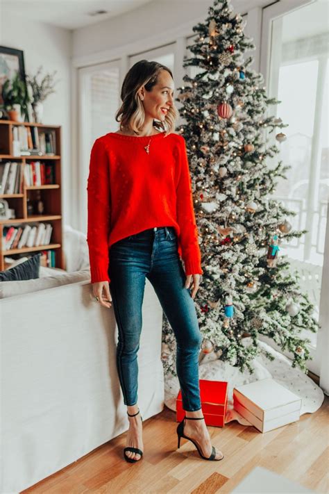 30 Modern Holiday Outfit Ideas For Winter 2019 Casual Party Outfit
