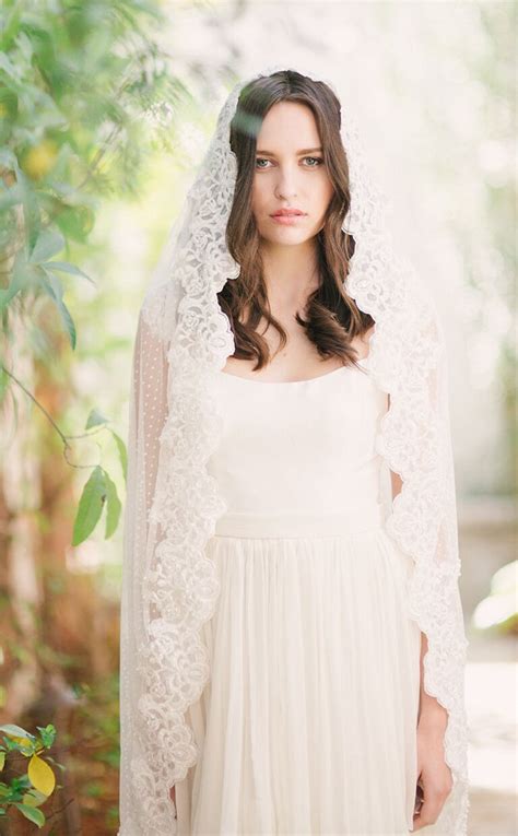 16 New Wedding Veil Styles Youll Love Crazyforus