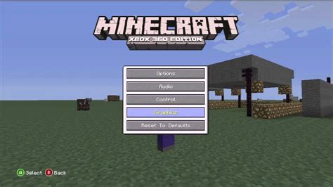Minecraft Xbox 360 Title Update 7 New Addition Custom Skin