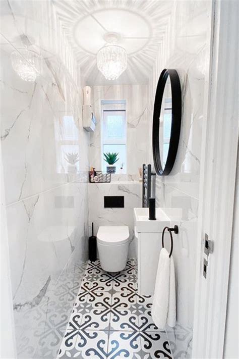 Cloakroom Toilet Ideas Small Toilet Room Small Bathroom Inspiration