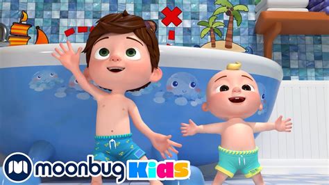 Bath Song More Kids Songs And Nursery Rhymes Cocomelon Youtube