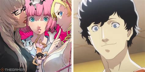 How To Unlock Vincent S Endings In Catherine Full Body