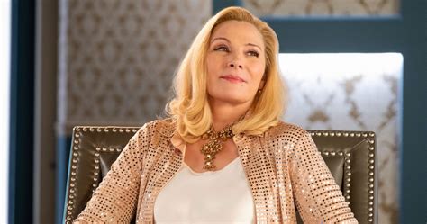 How Samantha Jones Is Kim Cattrall In Filthy Rich