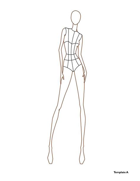 fashion illustration — mabel the fashion muse