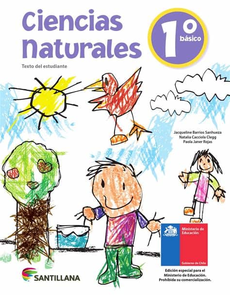 Ciencias Naturales 1º Básico, primaria. by Sandra Nowotny ...