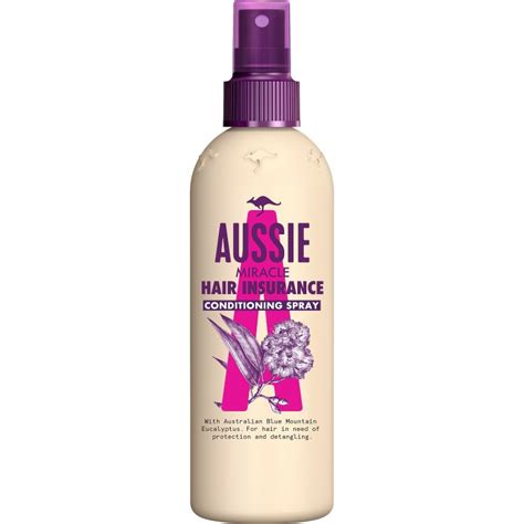 Aussie Miracle Hair Insurance Conditioning Spray 250 Ml £299