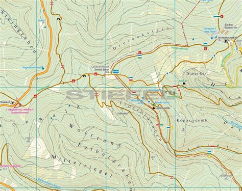 Kőszegi hegység térkép kőszegi hegység, kálvária, óház tető, hétforrás » kirándulástippek kőszegi hegység térkép szarvas map útikönyv térkép földgömb. Kőszegi-hegység /Írottkő natúrpark turistatérkép