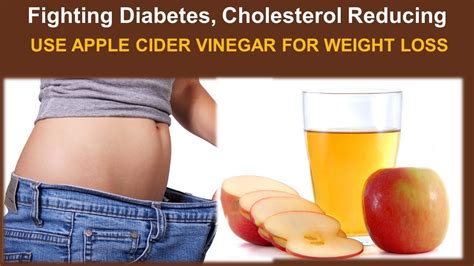 How To Use Apple Cider Vinegar For Weight Loss 1 Tablespoon At A Time