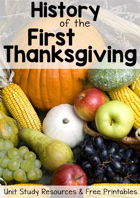 The tribe, also known as the people of the first light, will have a number of reasons to give thanks this year. History of Thanksgiving Worksheets and Unit Study ...