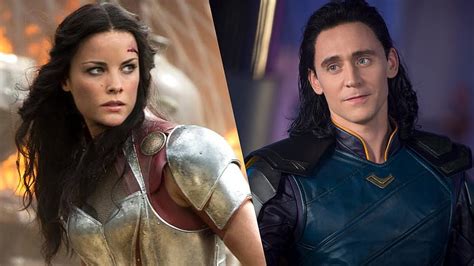 Marvel Fans Convinced Lady Sif Is Returning For Loki S Disney Series