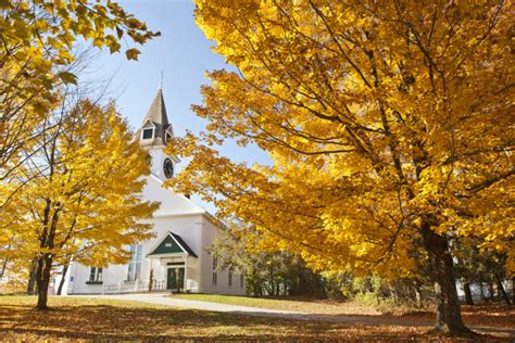 The Most Charming Small Towns In New Hampshire