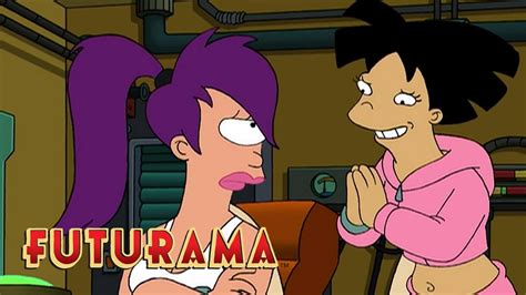 Futurama Season 3 Episode 5 Double Date Syfy Youtube
