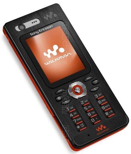 Sony Ericsson W880i Bildergalerie