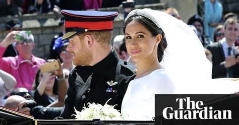 The Wedding Of Prince Harry And Meghan Markle In Pictures Uk News