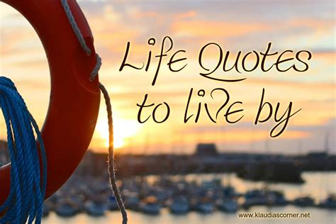 Life Quotes To Live By ~happiness Is The Key To Life