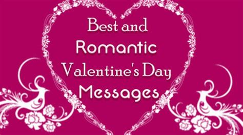 romantic valentine s day love messages quotes and wishes