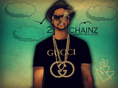 2 Chainz By Majorboy On Deviantart
