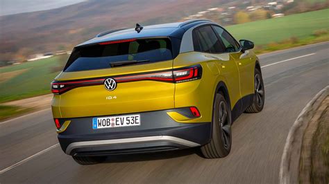 Volkswagen Id4 Orders Open With Prices From £37800