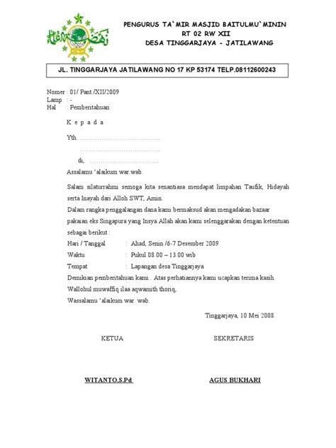 Apalagi setelah adanya media sosial yang bisa dengan mudah menghubungkan komunikasi jarak jauh sehingga terasa begitu dekat. Surat Resmi Bahasa Sunda Tentang Karang Taruna - Kumpulan ...