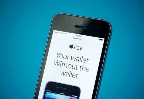 Apple Pay Har Kommit Till Sverige