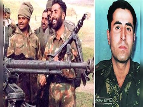 We did not find results for: Remembering 1999 Kargil War Hero Captain Vikram Batra ...