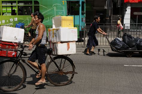 Modern hong kong is located in south china and is a special administrative zone of china. Iconic Hong Kong bicycle couriers. | Bicycle courier, Bicycle, Hong kong