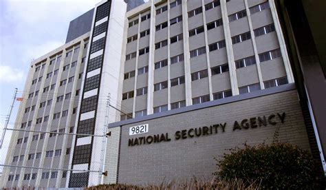 Shooting Near Us National Security Agency Headquarters